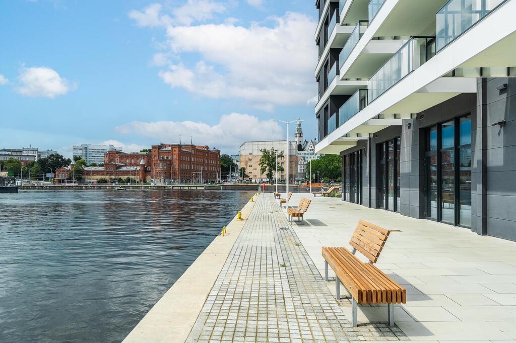 Mieszkanie na sprzedaż Szczecin, Stare Miasto 36 m2 | Arka Nieruchomości