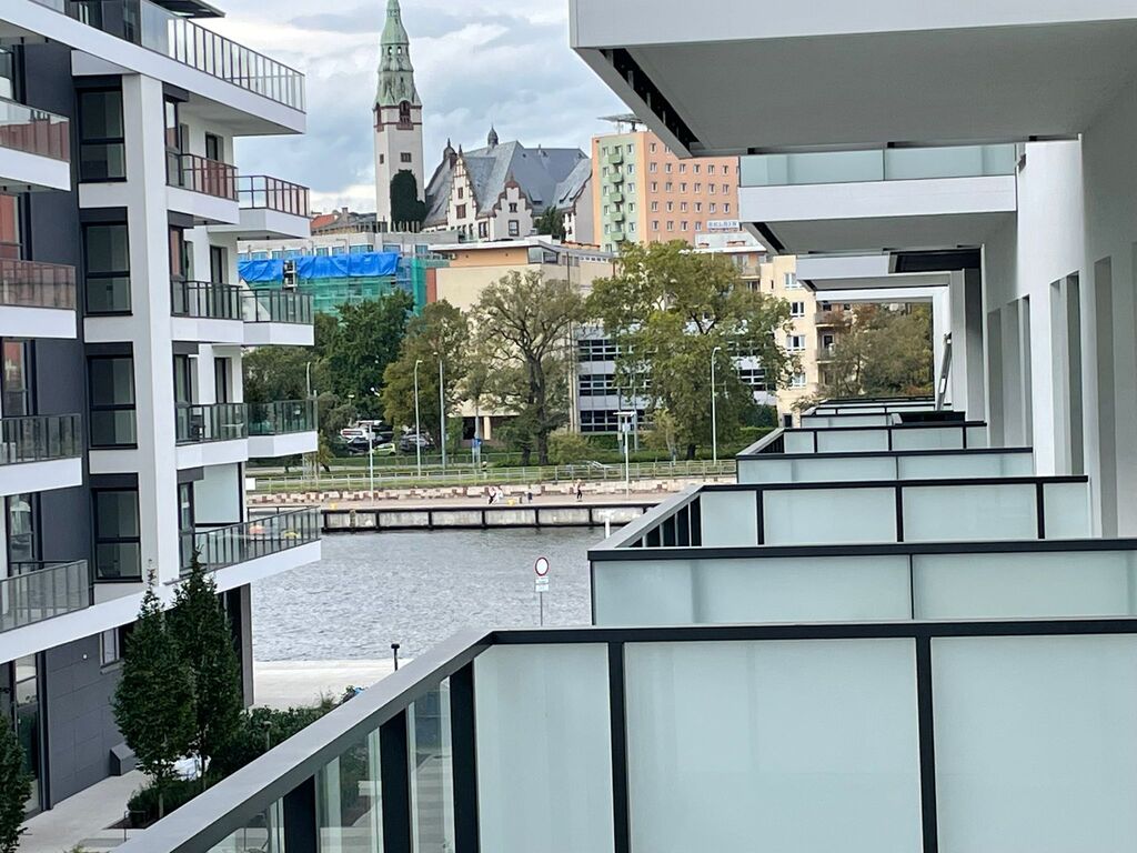 Mieszkanie na sprzedaż Szczecin, Stare Miasto 36 m2 | Arka Nieruchomości