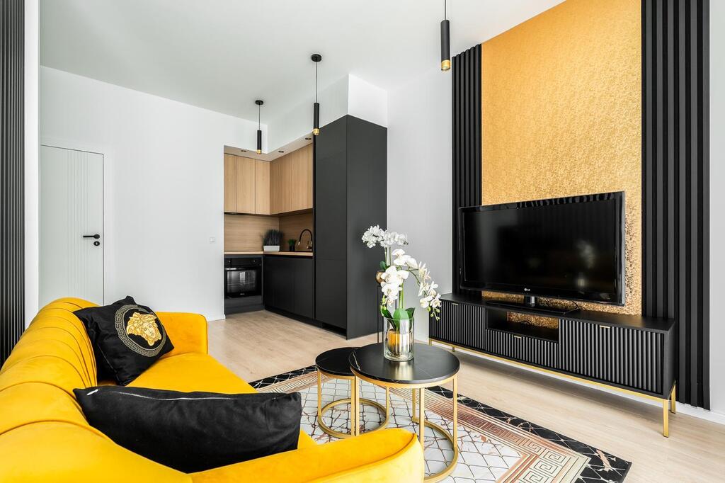 Mieszkanie na sprzedaż Szczecin, Stare Miasto 36 m2 | Arka Nieruchomości