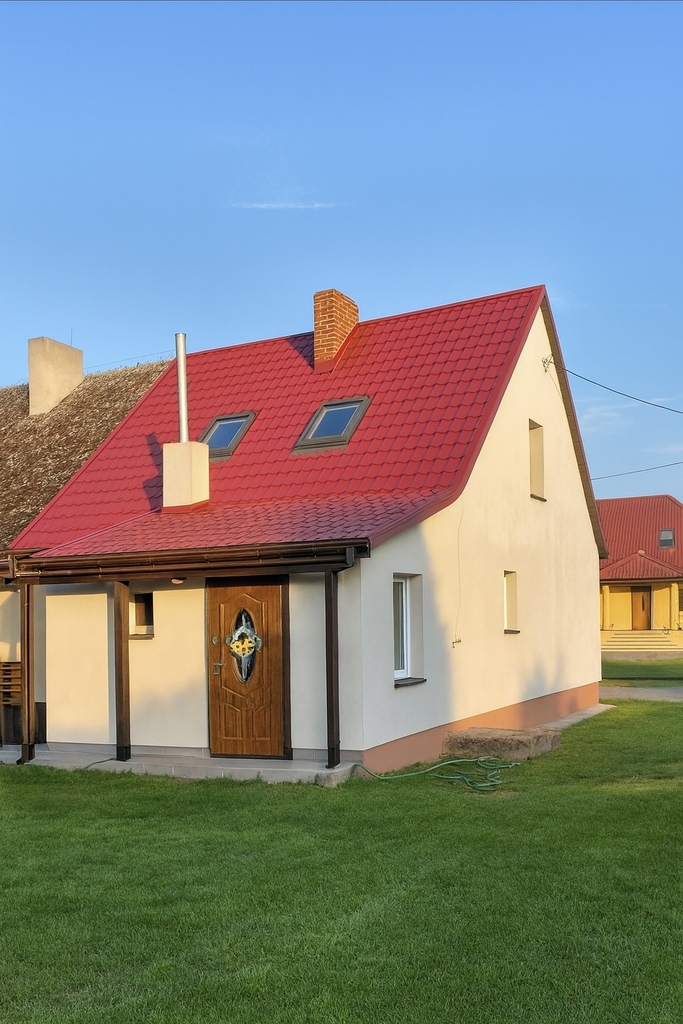 Dom na sprzedaż Chlebowo 65 m2 | Arka Nieruchomości