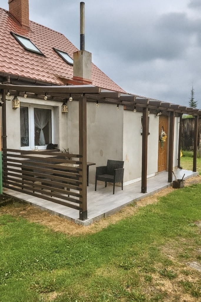 Dom na sprzedaż Chlebowo 65 m2 | Arka Nieruchomości