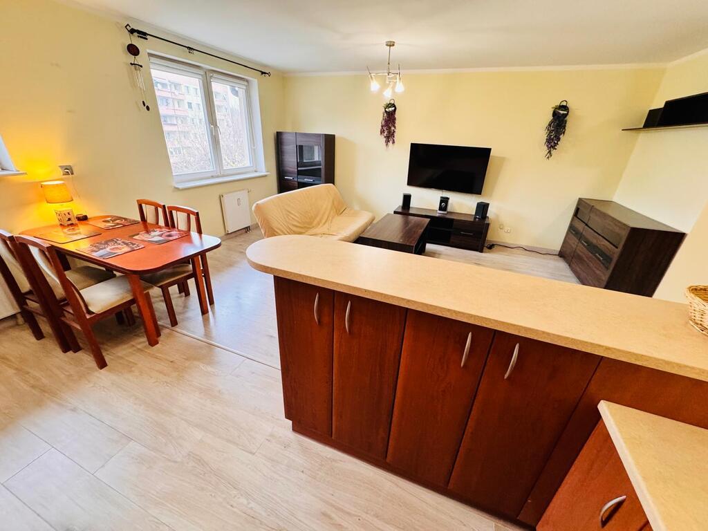 Mieszkanie na wynajem Szczecin, Niebuszewo 56 m2 | Arka Nieruchomości