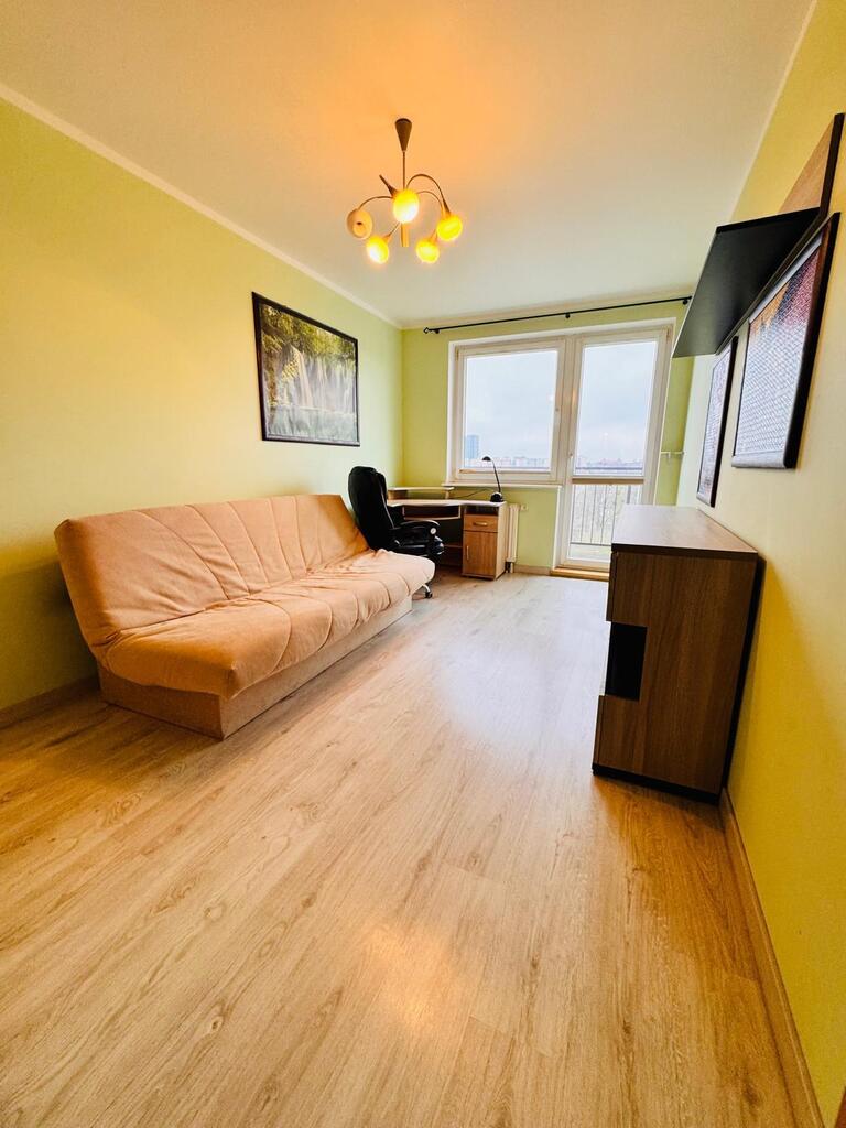 Mieszkanie na wynajem Szczecin, Niebuszewo 56 m2 | Arka Nieruchomości