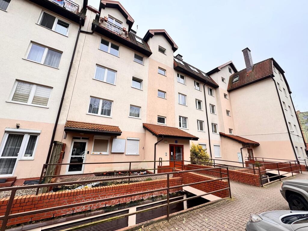 Mieszkanie na wynajem Szczecin, Niebuszewo 56 m2 | Arka Nieruchomości