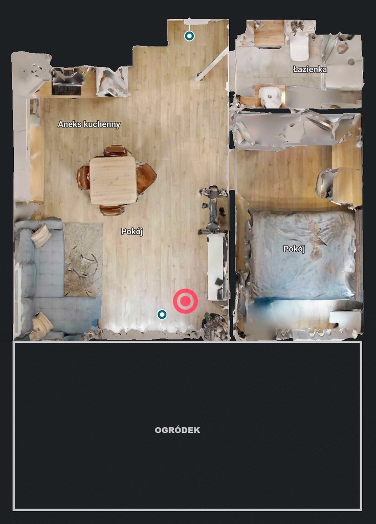 Mieszkanie na sprzedaż Szczecin, Warszewo 41 m2 | Arka Nieruchomości