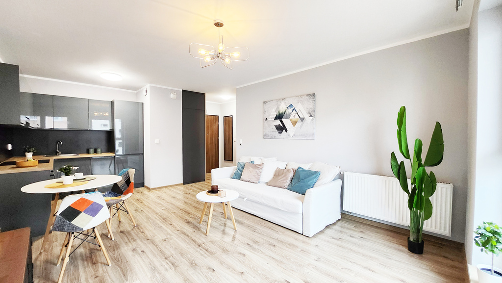 2  pokoje tuż przy Dolinie