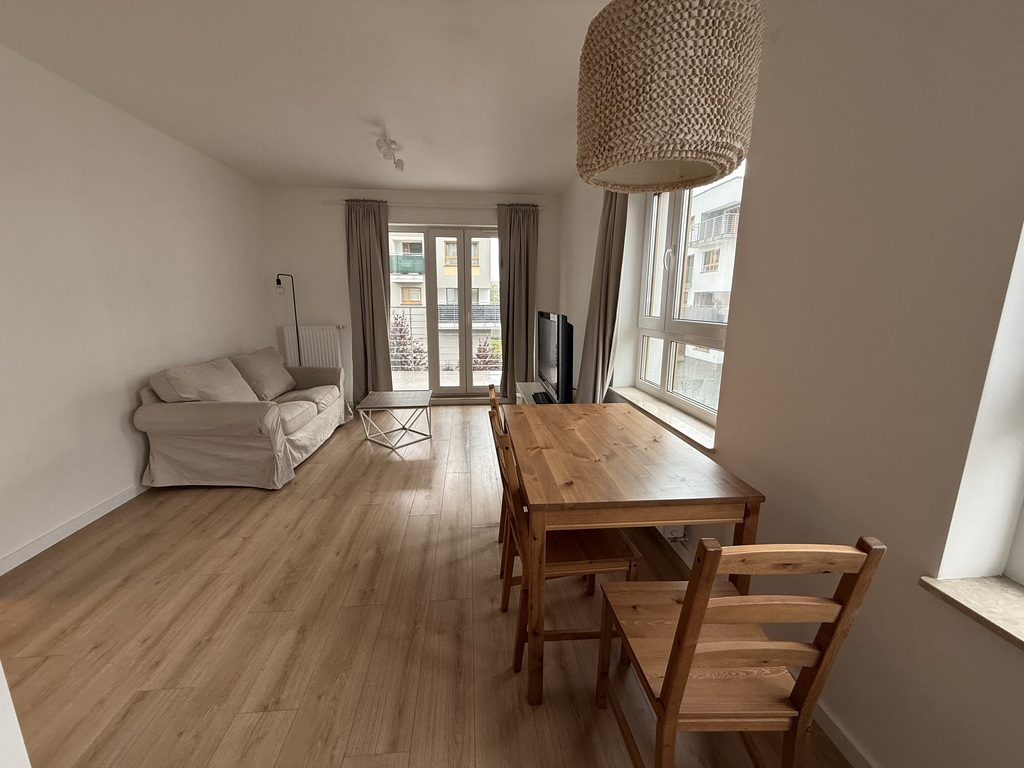 Mieszkanie na wynajem Szczecin, Świerczewo 42 m2 | Arka Nieruchomości