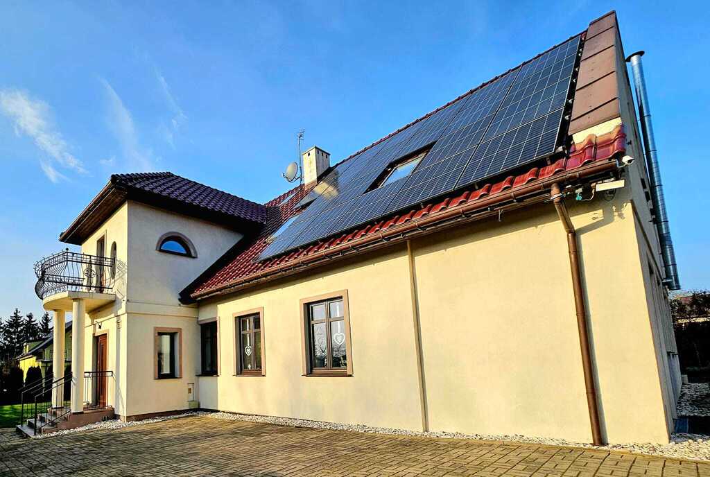 Dom na sprzedaż Stobno 507 m2 | Arka Nieruchomości