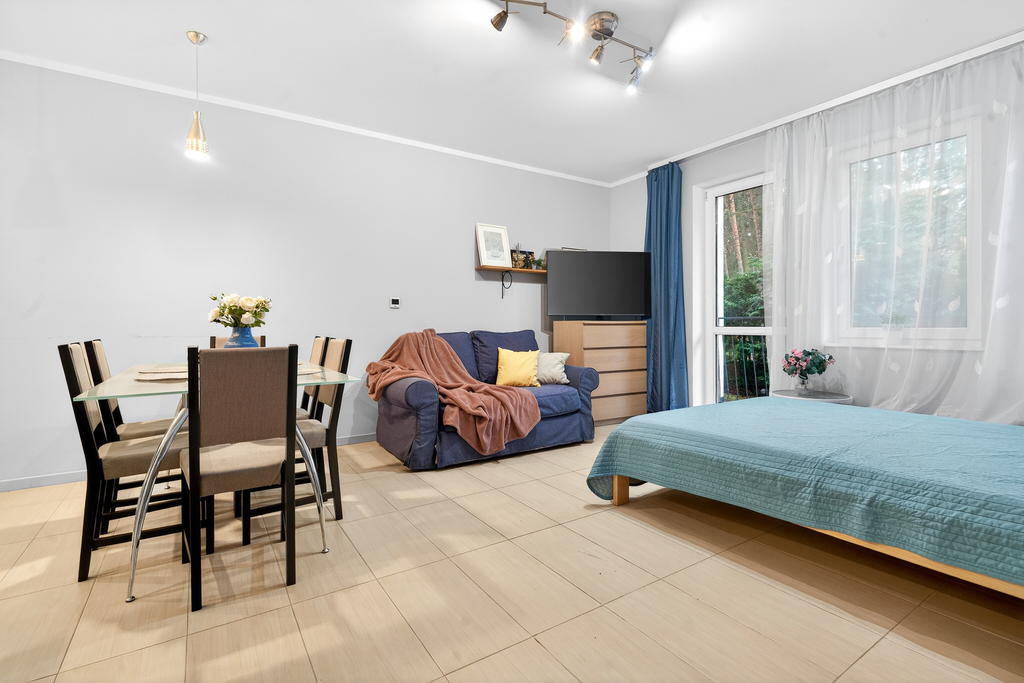 Mieszkanie na sprzedaż Międzyzdroje 48 m2 | Arka Nieruchomości