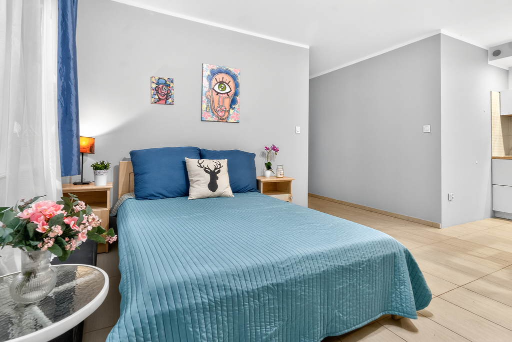 Mieszkanie na sprzedaż Międzyzdroje 48 m2 | Arka Nieruchomości