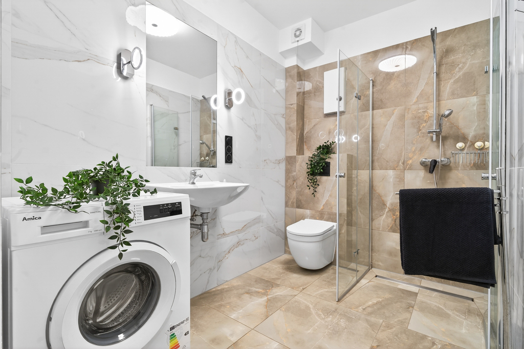 Mieszkanie na sprzedaż Międzyzdroje 48 m2 | Arka Nieruchomości