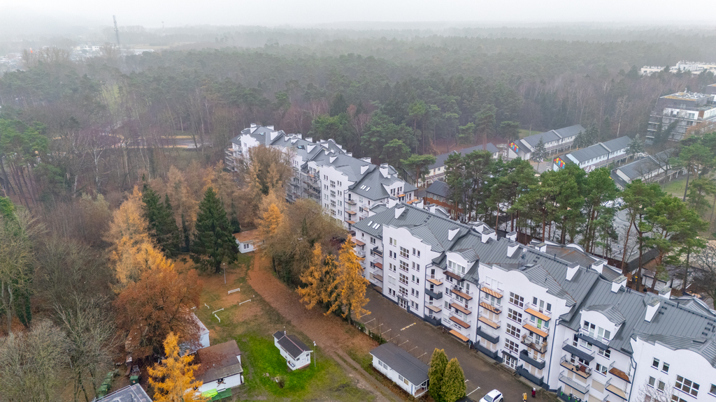 Mieszkanie na sprzedaż Międzyzdroje 48 m2 | Arka Nieruchomości