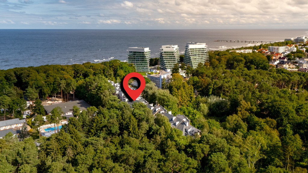 Mieszkanie na sprzedaż Międzyzdroje 48 m2 | Arka Nieruchomości