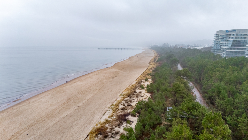 Mieszkanie na sprzedaż Międzyzdroje 48 m2 | Arka Nieruchomości