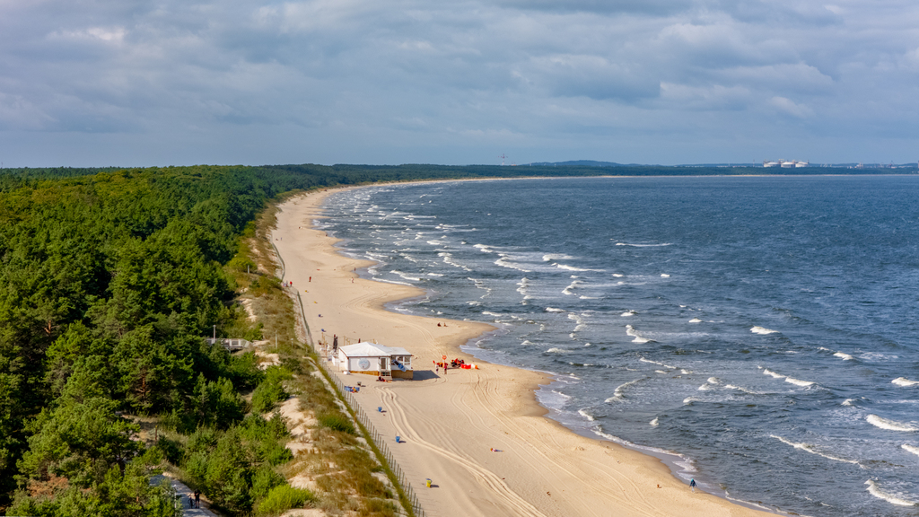 Mieszkanie na sprzedaż Międzyzdroje 48 m2 | Arka Nieruchomości