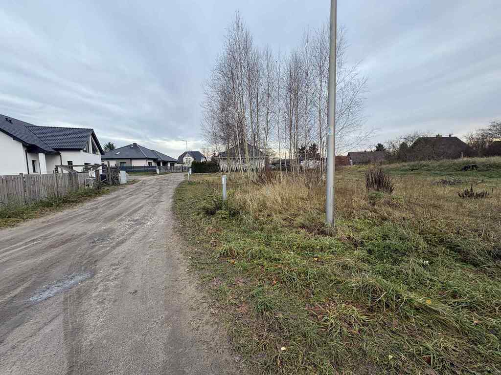 Działka na sprzedaż Kobylanka 769 m2 | Arka Nieruchomości