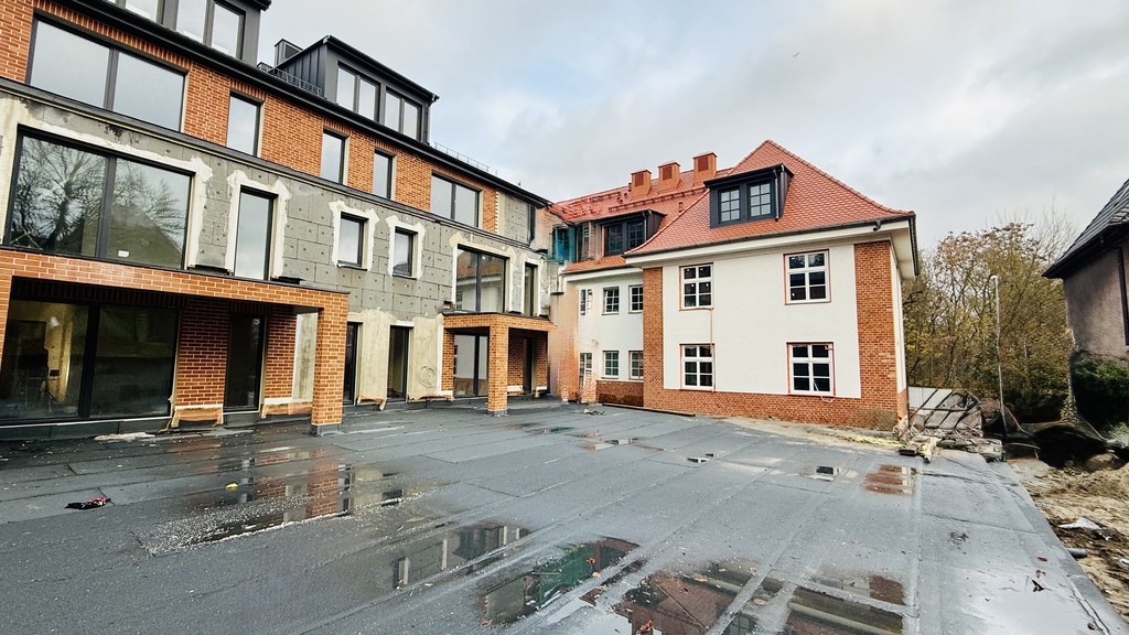 Mieszkanie na sprzedaż Szczecin, Dąbie 34 m2 | Arka Nieruchomości