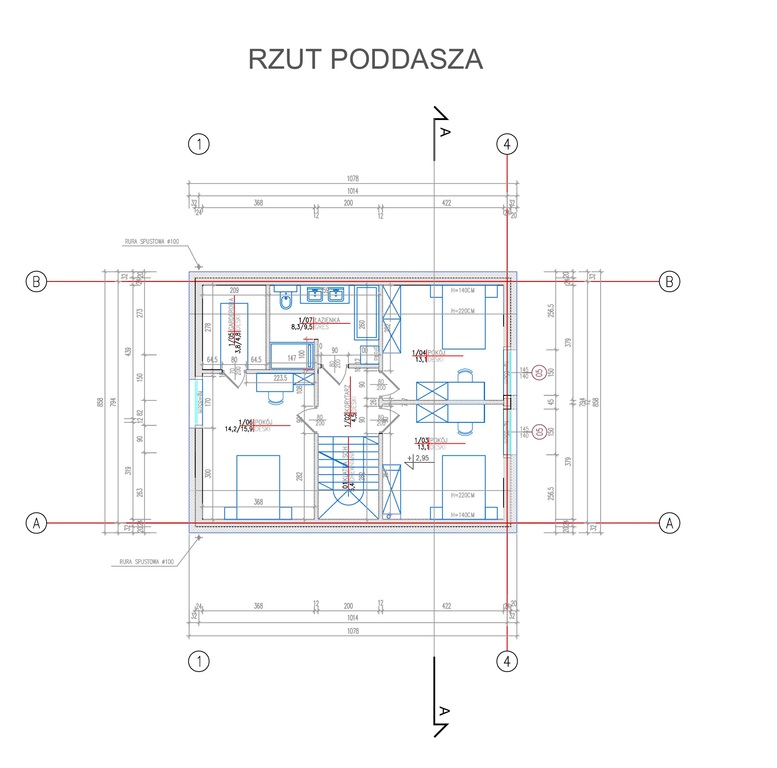 Dom na sprzedaż Cisewo 158 m2 | Arka Nieruchomości