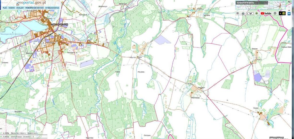 Obiekt na sprzedaż Wierzbięcin 574 m2 | Arka Nieruchomości