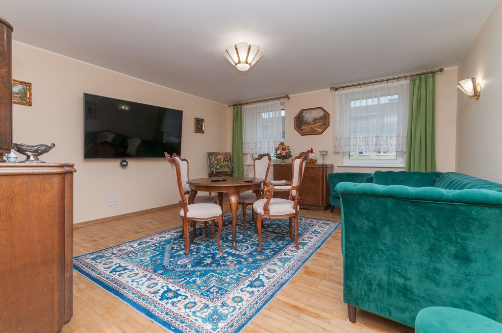 Mieszkanie na wynajem Szczecin, Pogodno 89 m2 | Arka Nieruchomości