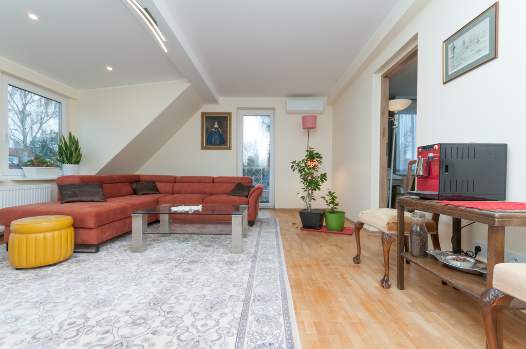 Mieszkanie na wynajem Szczecin, Pogodno 89 m2 | Arka Nieruchomości