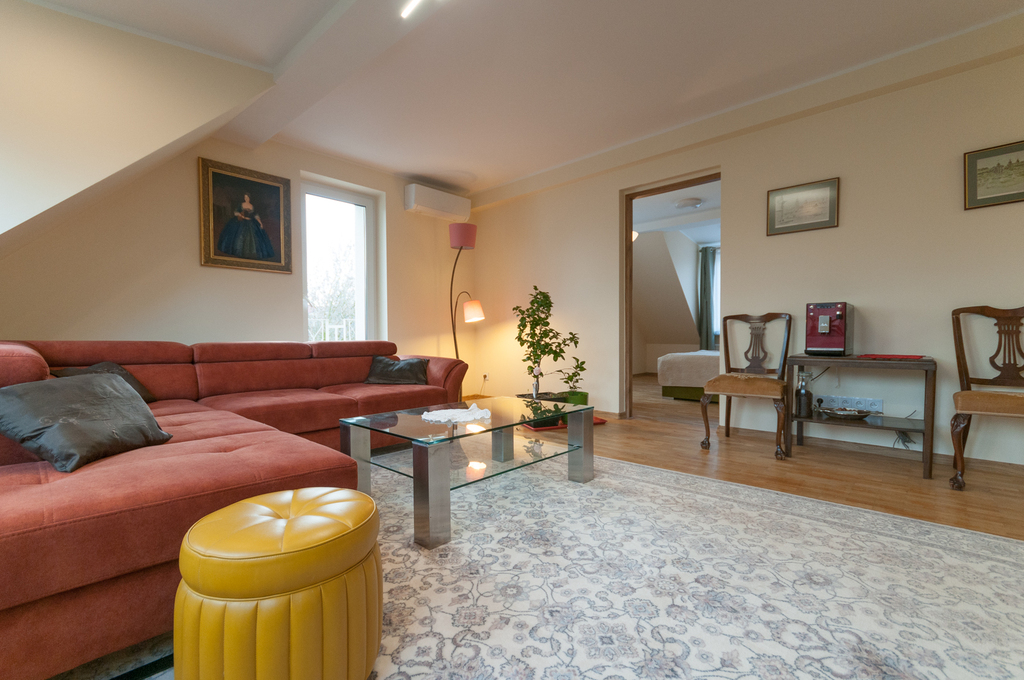 Mieszkanie na wynajem Szczecin, Pogodno 89 m2 | Arka Nieruchomości