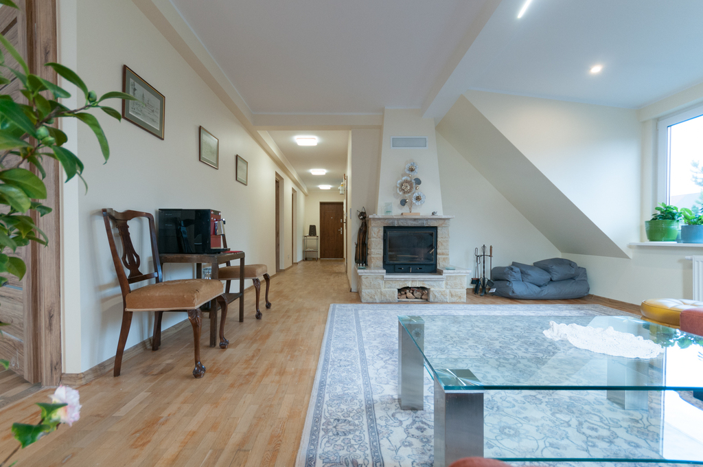 Mieszkanie na wynajem Szczecin, Pogodno 89 m2 | Arka Nieruchomości