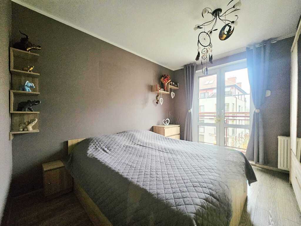 Mieszkanie na sprzedaż Szczecin, Gumieńce 59 m2 | Arka Nieruchomości