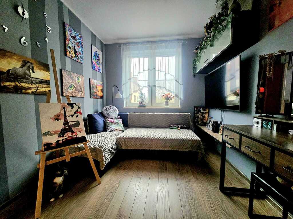 Mieszkanie na sprzedaż Szczecin, Gumieńce 59 m2 | Arka Nieruchomości