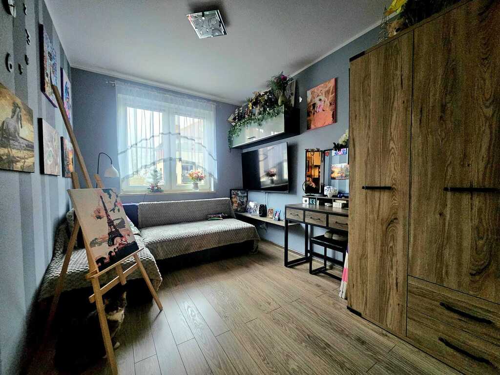 Mieszkanie na sprzedaż Szczecin, Gumieńce 59 m2 | Arka Nieruchomości