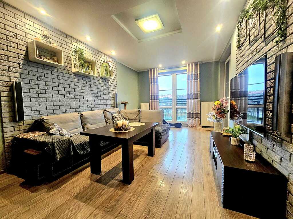 Mieszkanie na sprzedaż Szczecin, Gumieńce 59 m2 | Arka Nieruchomości