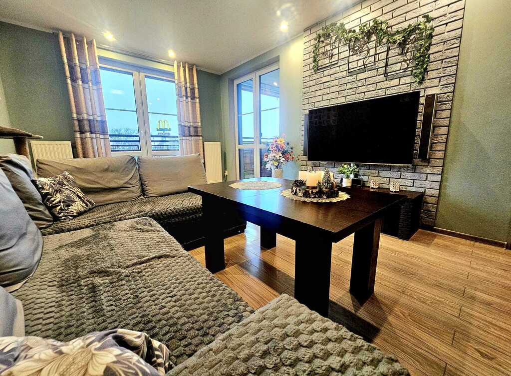 Mieszkanie na sprzedaż Szczecin, Gumieńce 59 m2 | Arka Nieruchomości