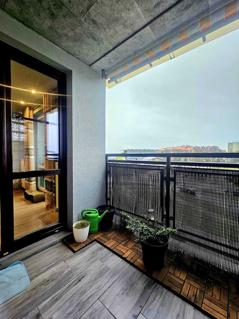 Mieszkanie na sprzedaż Szczecin, Gumieńce 59 m2 | Arka Nieruchomości