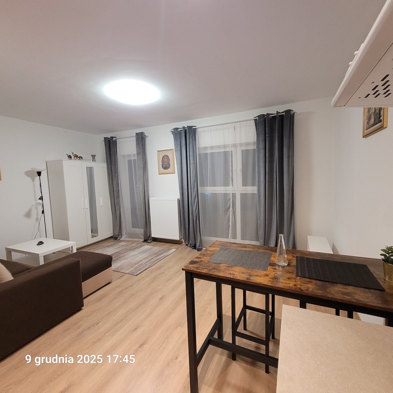 Mieszkanie na wynajem Szczecin, Pomorzany 27 m2 | Arka Nieruchomości