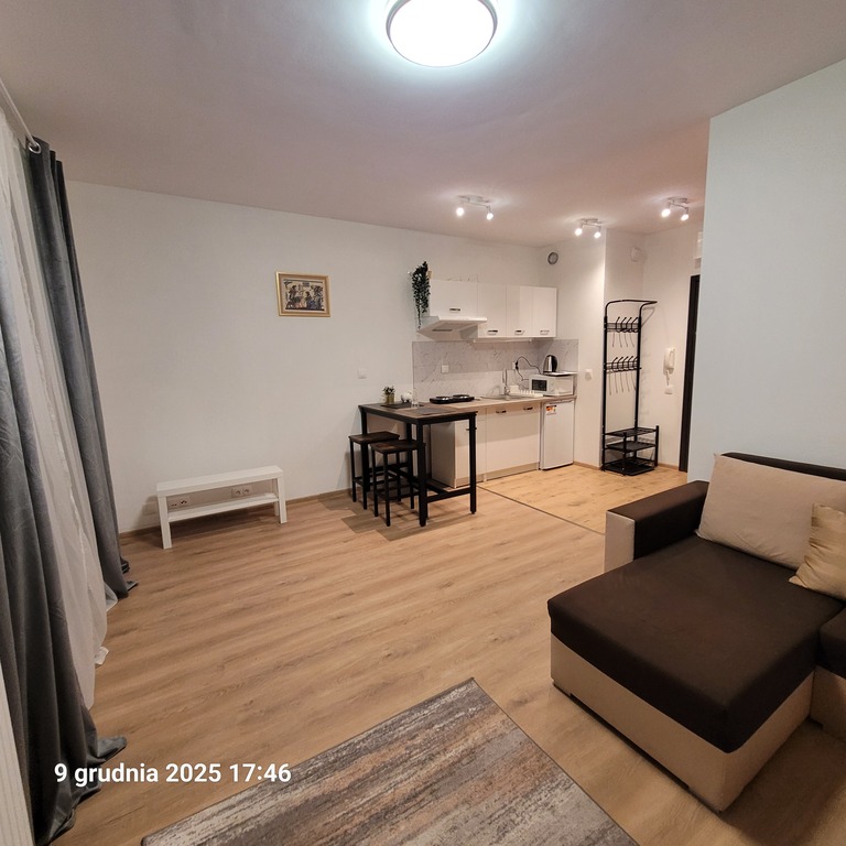 Mieszkanie na wynajem Szczecin, Pomorzany 27 m2 | Arka Nieruchomości