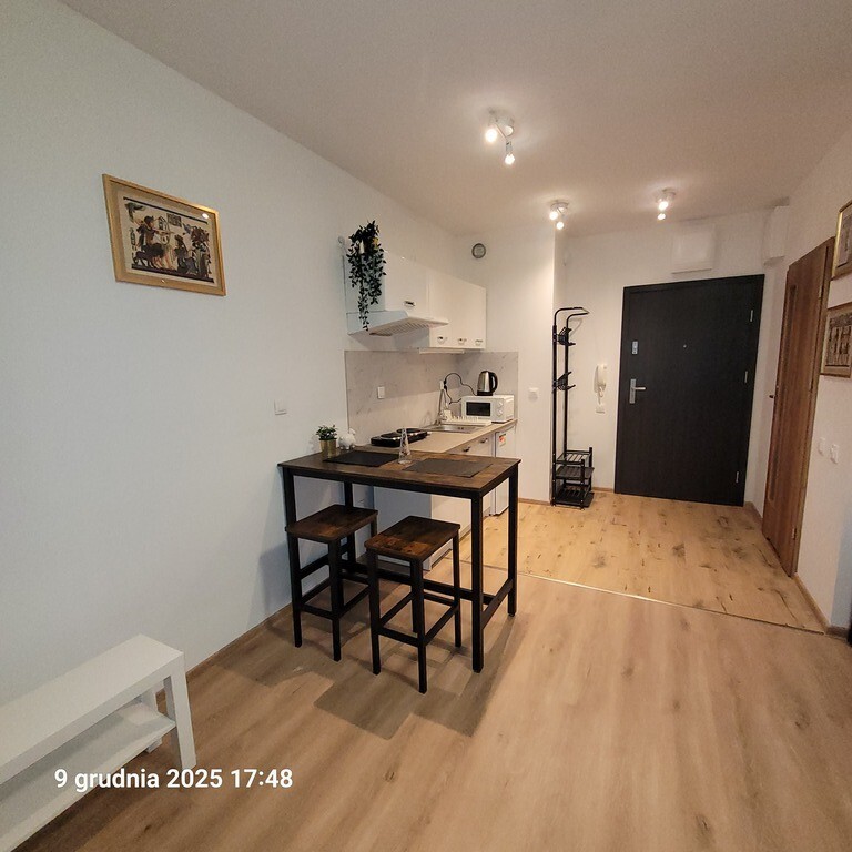 Mieszkanie na wynajem Szczecin, Pomorzany 27 m2 | Arka Nieruchomości