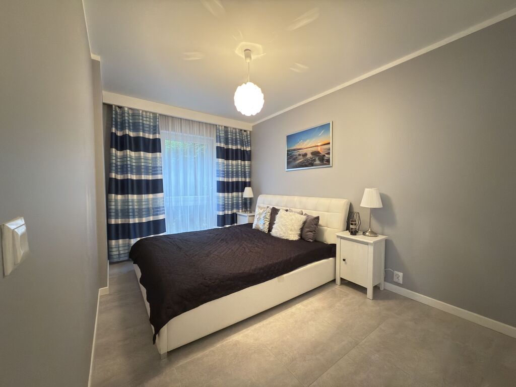 Mieszkanie na sprzedaż Międzywodzie 44 m2 | Arka Nieruchomości