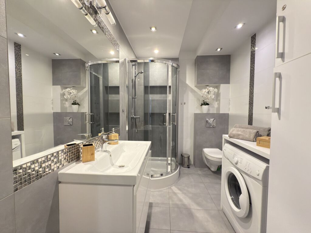 Mieszkanie na sprzedaż Międzywodzie 44 m2 | Arka Nieruchomości