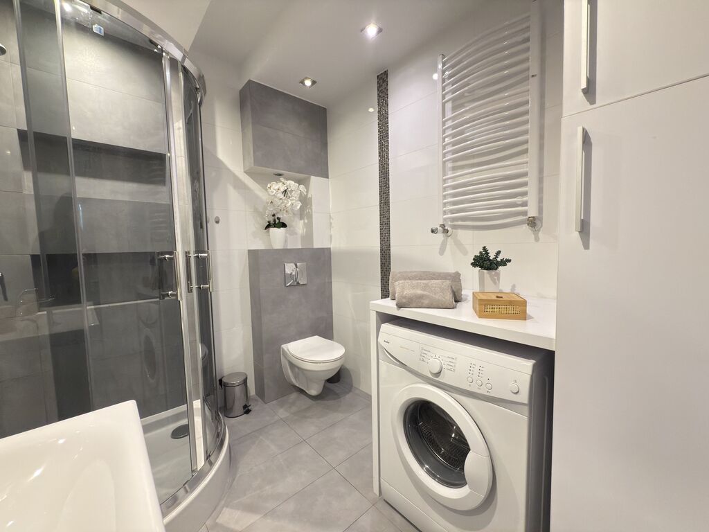 Mieszkanie na sprzedaż Międzywodzie 44 m2 | Arka Nieruchomości