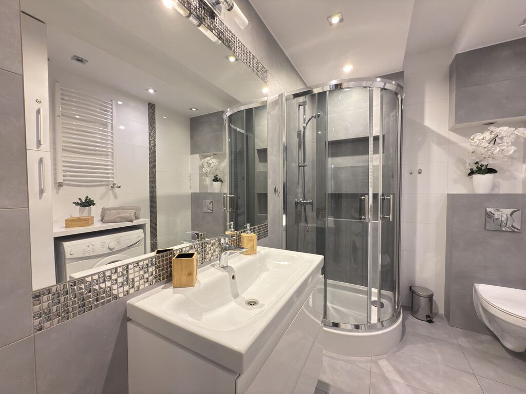 Mieszkanie na sprzedaż Międzywodzie 44 m2 | Arka Nieruchomości