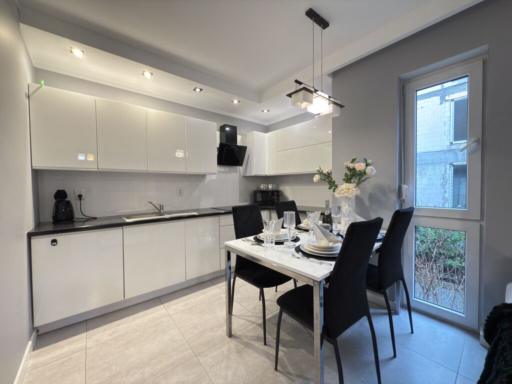 Mieszkanie na sprzedaż Międzywodzie 44 m2 | Arka Nieruchomości