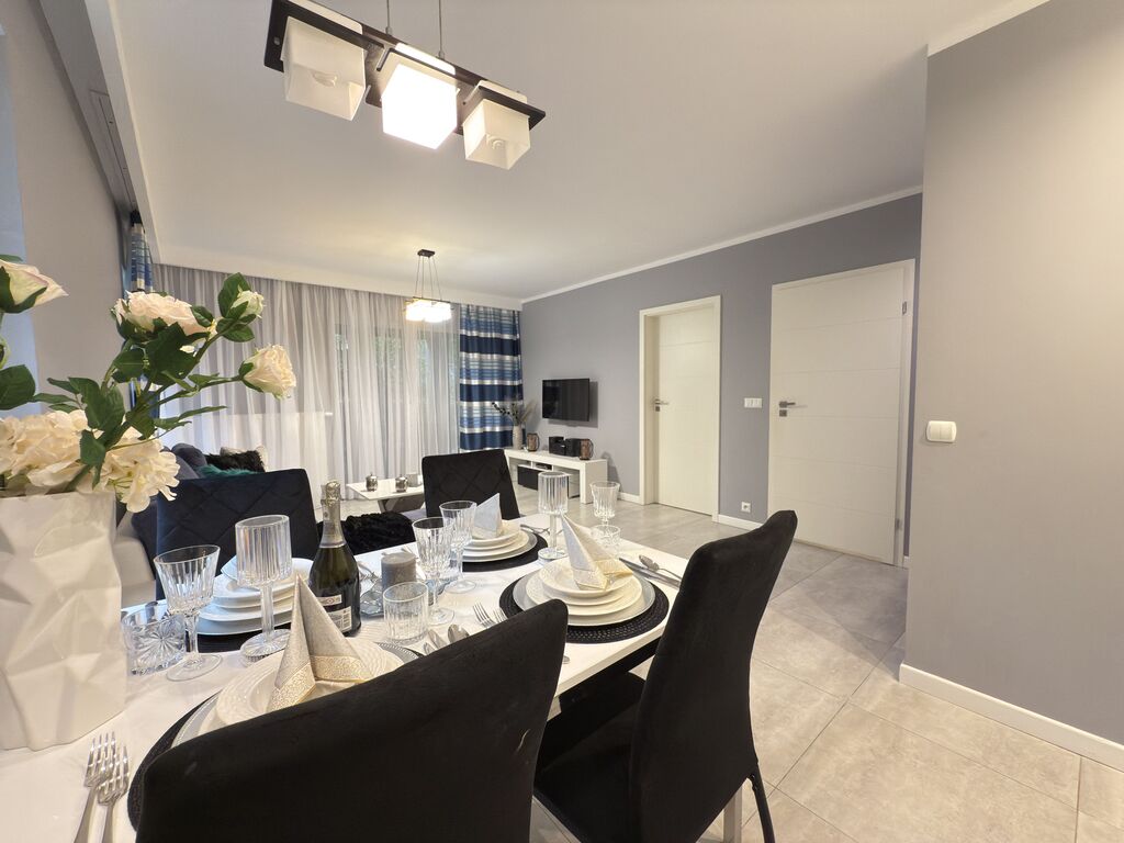 Mieszkanie na sprzedaż Międzywodzie 44 m2 | Arka Nieruchomości