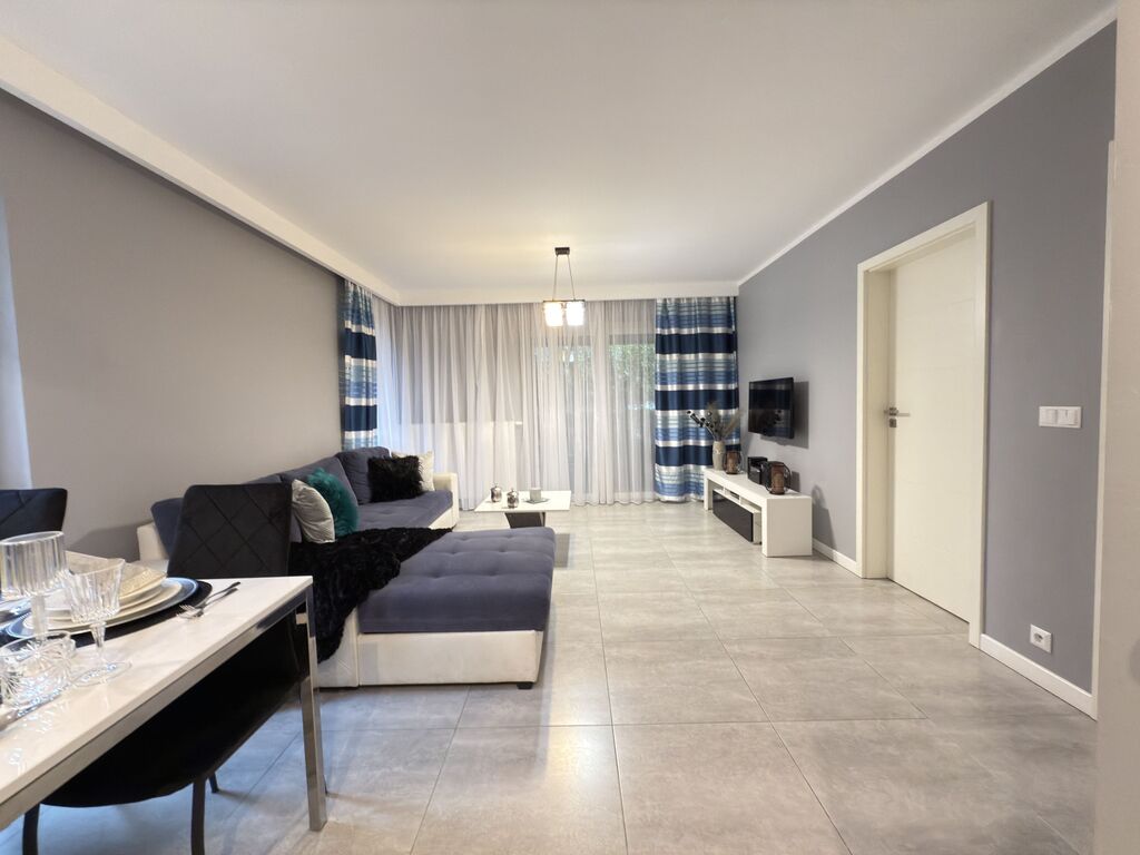 Mieszkanie na sprzedaż Międzywodzie 44 m2 | Arka Nieruchomości