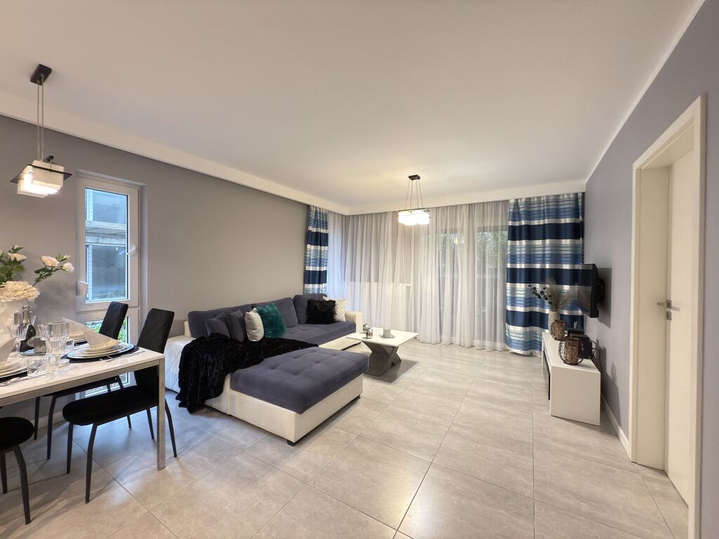 Mieszkanie na sprzedaż Międzywodzie 44 m2 | Arka Nieruchomości