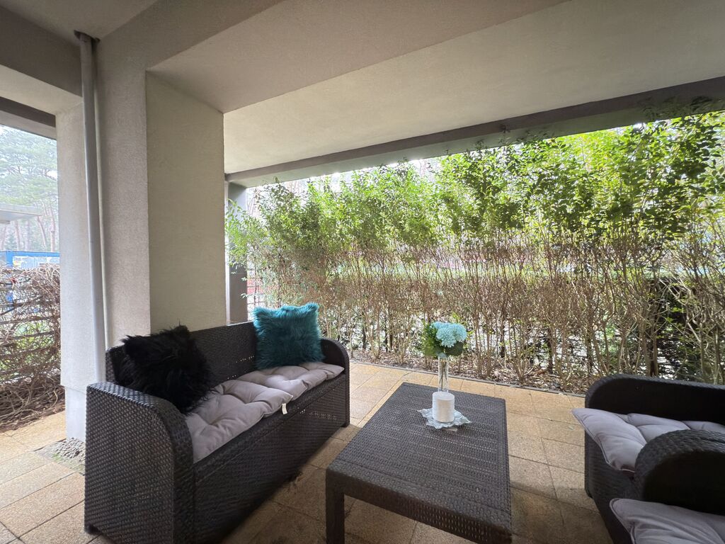 Mieszkanie na sprzedaż Międzywodzie 44 m2 | Arka Nieruchomości