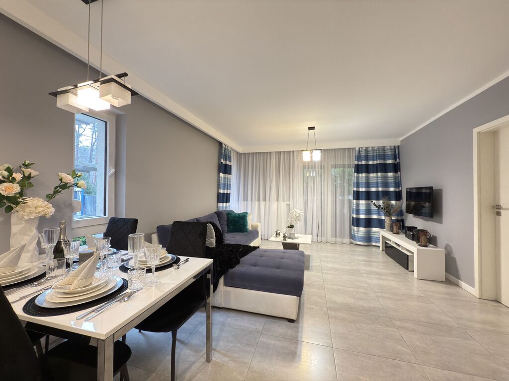 Mieszkanie na sprzedaż Międzywodzie 44 m2 | Arka Nieruchomości