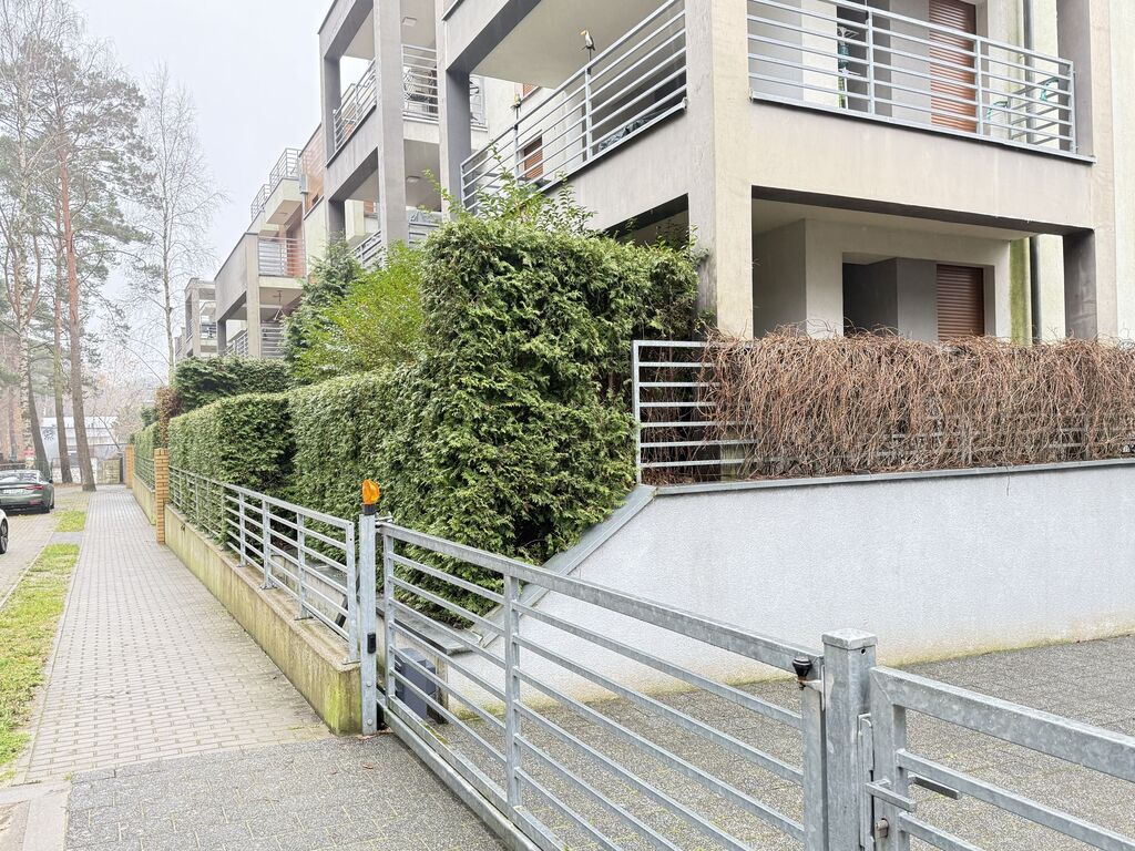 Mieszkanie na sprzedaż Międzywodzie 44 m2 | Arka Nieruchomości