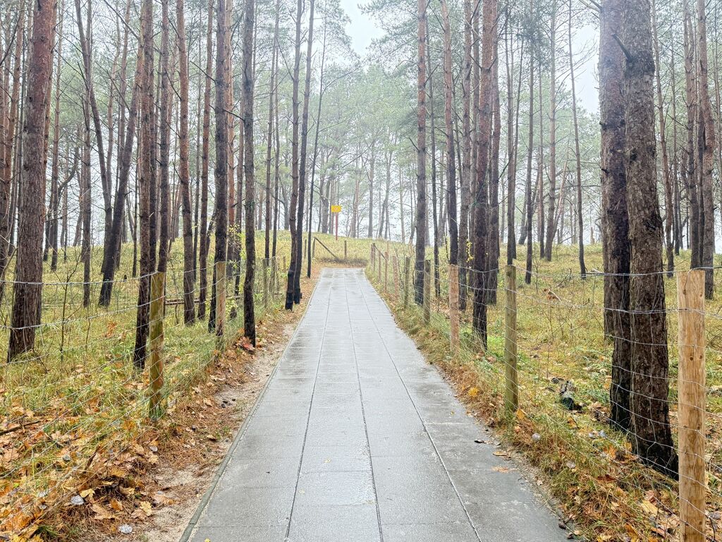 Mieszkanie na sprzedaż Międzywodzie 44 m2 | Arka Nieruchomości