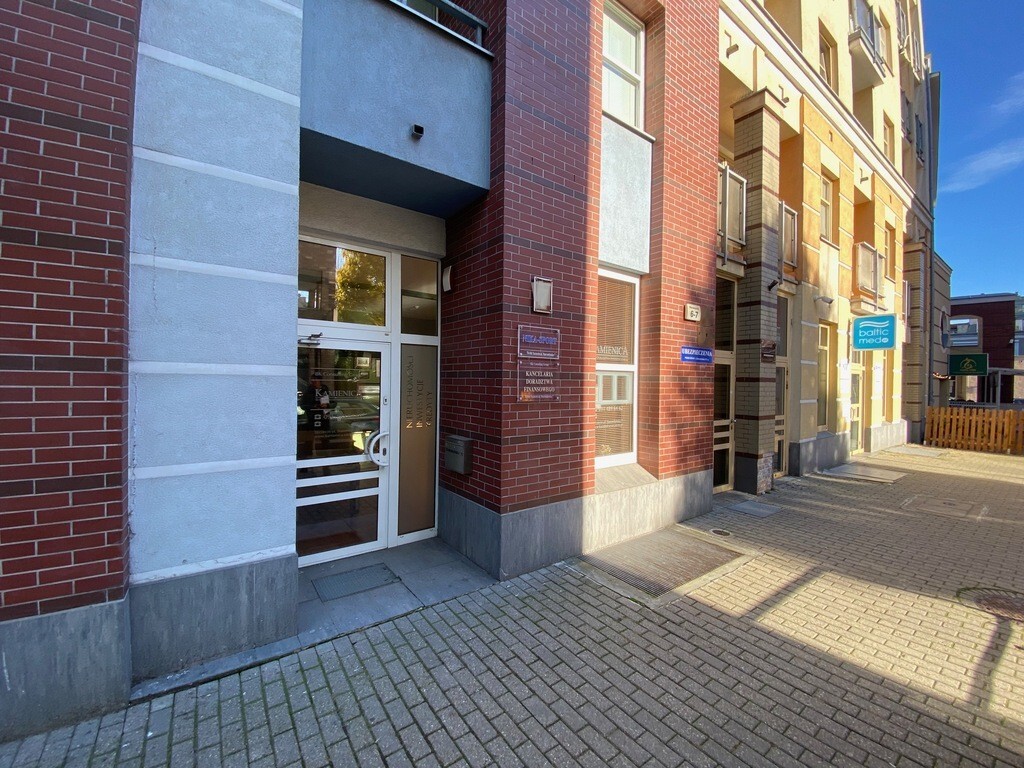 Lokal na wynajem Szczecin, Centrum 35 m2 | Arka Nieruchomości