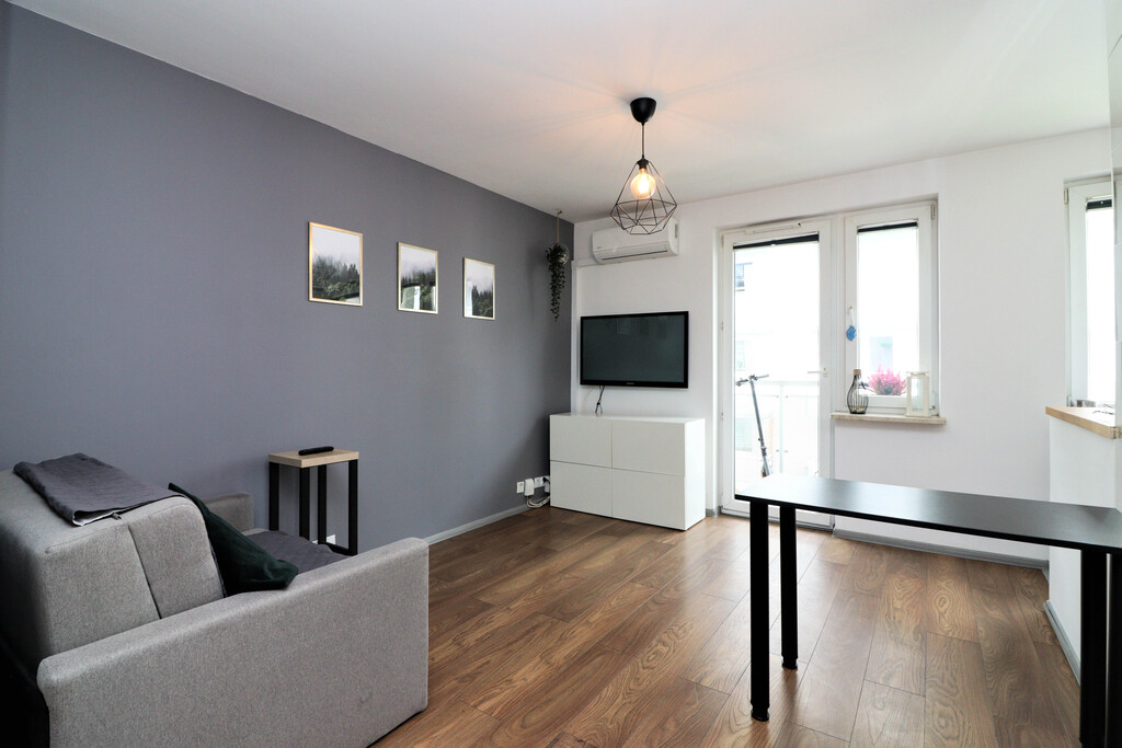 Funkcjonalna kawalerka | 2700 Total | SERENADA